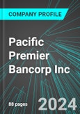 Pacific Premier Bancorp Inc (PPBI:NAS): Analytics, Extensive Financial Metrics, and Benchmarks Against Averages and Top Companies Within its Industry- Product Image