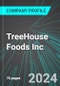 TreeHouse Foods Inc (THS:NYS): Analytics, Extensive Financial Metrics, and Benchmarks Against Averages and Top Companies Within its Industry - Product Thumbnail Image