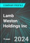 Lamb Weston Holdings Inc (LW:NYS): Analytics, Extensive Financial Metrics, and Benchmarks Against Averages and Top Companies Within its Industry - Product Thumbnail Image