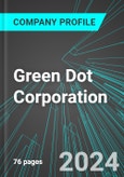 Green Dot Corporation (GDOT:NYS): Analytics, Extensive Financial Metrics, and Benchmarks Against Averages and Top Companies Within its Industry- Product Image