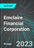 Emclaire Financial Corporation (EMCF:NAS): Analytics, Extensive Financial Metrics, and Benchmarks Against Averages and Top Companies Within its Industry- Product Image