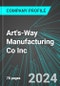 Art's-Way Manufacturing Co Inc (ARTW:NAS): Analytics, Extensive Financial Metrics, and Benchmarks Against Averages and Top Companies Within its Industry - Product Thumbnail Image
