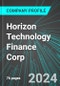 Horizon Technology Finance Corp (HRZN:NAS): Analytics, Extensive Financial Metrics, and Benchmarks Against Averages and Top Companies Within its Industry - Product Thumbnail Image
