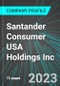 Santander Consumer USA Holdings Inc (SC:NYS): Analytics, Extensive Financial Metrics, and Benchmarks Against Averages and Top Companies Within its Industry - Product Thumbnail Image