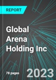 Global Arena Holding Inc (GAHC:PINX): Analytics, Extensive Financial Metrics, and Benchmarks Against Averages and Top Companies Within its Industry- Product Image