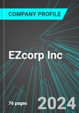 EZcorp Inc (EZPW:NAS): Analytics, Extensive Financial Metrics, and Benchmarks Against Averages and Top Companies Within its Industry- Product Image
