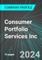 Consumer Portfolio Services Inc (CPSS:NAS): Analytics, Extensive Financial Metrics, and Benchmarks Against Averages and Top Companies Within its Industry - Product Thumbnail Image