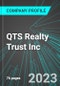 QTS Realty Trust Inc (QTS:NYS): Analytics, Extensive Financial Metrics, and Benchmarks Against Averages and Top Companies Within its Industry - Product Thumbnail Image