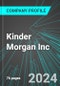 Kinder Morgan Inc (KMI:NYS): Analytics, Extensive Financial Metrics, and Benchmarks Against Averages and Top Companies Within its Industry - Product Thumbnail Image