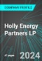 Holly Energy Partners LP (HEP:NYS): Analytics, Extensive Financial Metrics, and Benchmarks Against Averages and Top Companies Within its Industry - Product Thumbnail Image