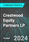 Crestwood Equity Partners LP (CEQP:NYS): Analytics, Extensive Financial Metrics, and Benchmarks Against Averages and Top Companies Within its Industry - Product Thumbnail Image