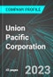 Union Pacific Corporation (UNP:NYS): Analytics, Extensive Financial Metrics, and Benchmarks Against Averages and Top Companies Within its Industry - Product Thumbnail Image