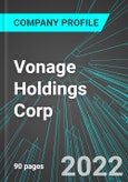 Vonage Holdings Corp (VG:NYS): Analytics, Extensive Financial Metrics, and Benchmarks Against Averages and Top Companies Within its Industry- Product Image