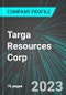 Targa Resources Corp (TRGP:NYS): Analytics, Extensive Financial Metrics, and Benchmarks Against Averages and Top Companies Within its Industry - Product Thumbnail Image