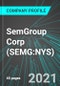SemGroup Corp (SEMG:NYS): Analytics, Extensive Financial Metrics, and Benchmarks Against Averages and Top Companies Within its Industry - Product Thumbnail Image