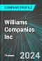 Williams Companies Inc (The) (WMB:NYS): Analytics, Extensive Financial Metrics, and Benchmarks Against Averages and Top Companies Within its Industry - Product Thumbnail Image