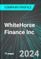 WhiteHorse Finance Inc (WHF:NAS): Analytics, Extensive Financial Metrics, and Benchmarks Against Averages and Top Companies Within its Industry - Product Thumbnail Image