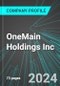 OneMain Holdings Inc (OMF:NYS): Analytics, Extensive Financial Metrics, and Benchmarks Against Averages and Top Companies Within its Industry - Product Thumbnail Image