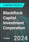 BlackRock Capital Investment Corporation (BKCC:NAS): Analytics, Extensive Financial Metrics, and Benchmarks Against Averages and Top Companies Within its Industry - Product Thumbnail Image
