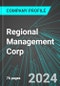 Regional Management Corp (RM:NYS): Analytics, Extensive Financial Metrics, and Benchmarks Against Averages and Top Companies Within its Industry - Product Thumbnail Image