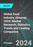 Global Food Industry Almanac 2024: Market Research, Statistics, Trends and Leading Companies- Product Image