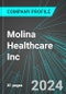 Molina Healthcare Inc (MOH:NYS): Analytics, Extensive Financial Metrics, and Benchmarks Against Averages and Top Companies Within its Industry - Product Thumbnail Image