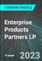 Enterprise Products Partners LP (EPD:NYS): Analytics, Extensive Financial Metrics, and Benchmarks Against Averages and Top Companies Within its Industry - Product Thumbnail Image