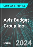 Avis Budget Group Inc (CAR:NAS): Analytics, Extensive Financial Metrics, and Benchmarks Against Averages and Top Companies Within its Industry- Product Image
