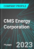 CMS Energy Corporation (CMS:NYS): Analytics, Extensive Financial Metrics, and Benchmarks Against Averages and Top Companies Within its Industry- Product Image