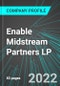 Enable Midstream Partners LP (ENBL:NYS): Analytics, Extensive Financial Metrics, and Benchmarks Against Averages and Top Companies Within its Industry - Product Thumbnail Image