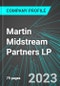 Martin Midstream Partners LP (MMLP:NAS): Analytics, Extensive Financial Metrics, and Benchmarks Against Averages and Top Companies Within its Industry - Product Thumbnail Image