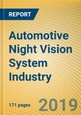 Global and China Automotive Night Vision System Industry Report, 2019-2025- Product Image