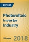 Global and China Photovoltaic Inverter Industry Report, 2017-2021 - Product Thumbnail Image
