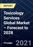 Toxicology Services Global Market – Forecast to 2028- Product Image