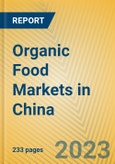 Organic Food Markets in China- Product Image