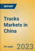 Trucks Markets in China- Product Image