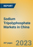 Sodium Tripolyphosphate Markets in China- Product Image