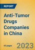 Anti-Tumor Drugs Companies in China- Product Image