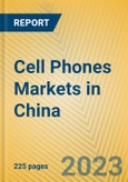 Cell Phones Markets in China- Product Image