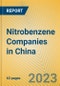 Nitrobenzene Companies in China - Product Image