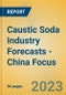 Caustic Soda Industry Forecasts - China Focus - Product Image