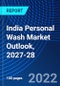 India Personal Wash Market Outlook, 2027-28 - Product Thumbnail Image