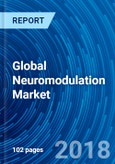Global Neuromodulation Market Research Report 2018- Product Image