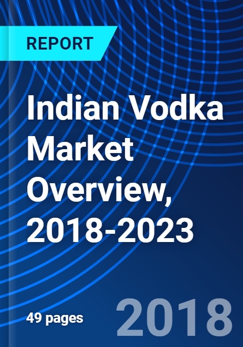 Indian Vodka Market Overview, 20182023 Research and Markets