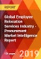 Global Employee Relocation Services Industry - Procurement Market Intelligence Report - Product Thumbnail Image