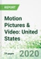 Motion Pictures & Video: United States Forecast to 2023 - Product Thumbnail Image