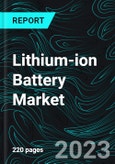 Lithium-ion Battery Market, Size, Global Forecast 2024-2028, Industry Trends, Share, Growth, Insight, Impact of Inflation, Company Analysis- Product Image
