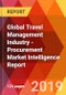Global Travel Management Industry - Procurement Market Intelligence Report - Product Thumbnail Image