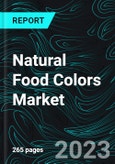 Natural Food Colors Market, Size, Forecast 2023-2030, Industry Trends, Growth, Share, Outlook, Impact of Inflation, Opportunity Company Analysis- Product Image
