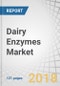 Dairy Enzymes Market by Type (Lactase, Chymosin, Microbial Rennet, Lipase), Application (Milk, Cheese, Ice Cream & Desserts, Yogurt, Whey, Infant Formula), Source (Plant, Animal & Microorganism), and Region - Global Forecast to 2022 - Product Thumbnail Image